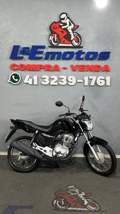 HONDA CG 160 START ES 